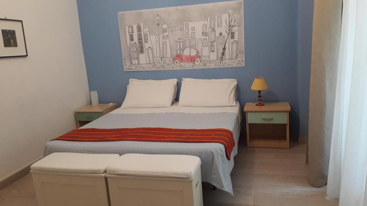 Sacra Domus Apartment Roma Ngoại thất bức ảnh